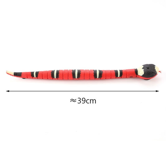 Juguete Inteligente con Sensor para Gatos (Serpiente)