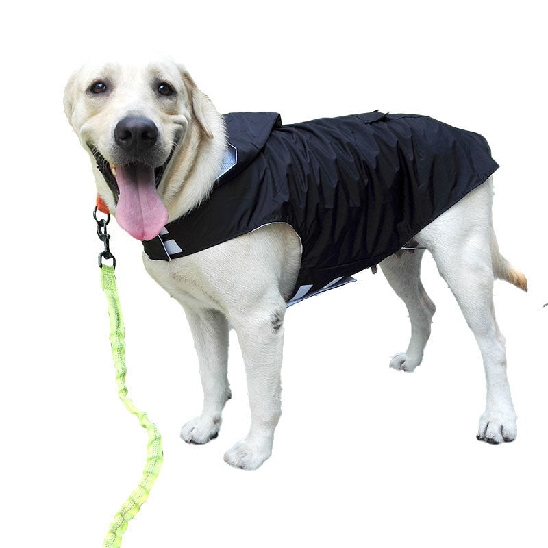 Suministros para mascotas: impermeable